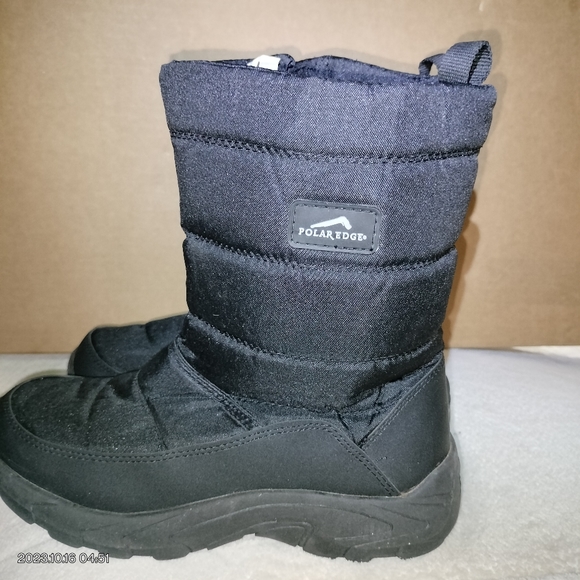 Polaredge snow boots men\'s size 8 main image 6